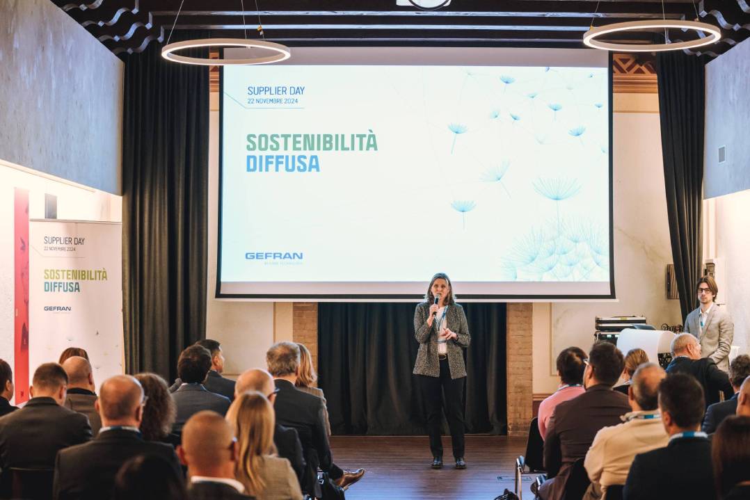 Gefran Supplier Day 2024: catena del valore sempre più sostenibile
