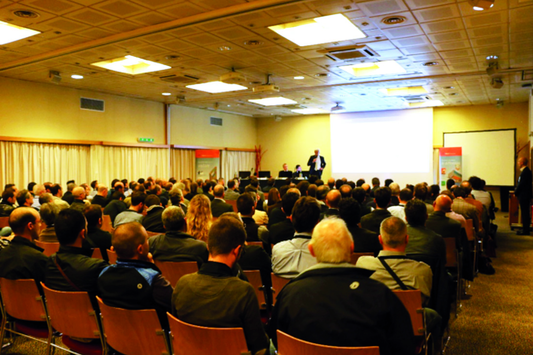 Giornata del Cliente Tekla Structures 2016