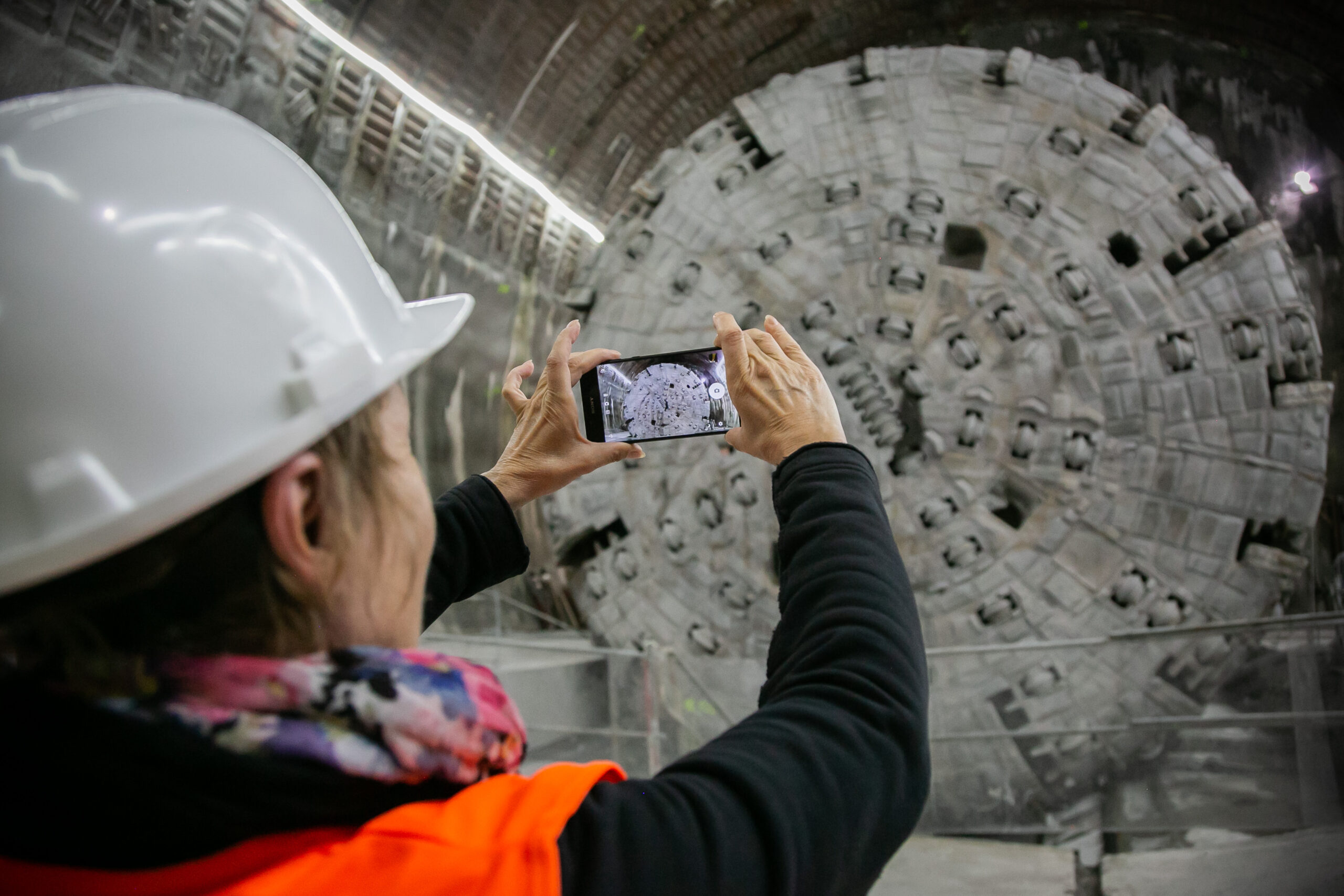 Assegnato l’appalto per i pozzi di ventilazione del tunnel di base della Torino-Lione