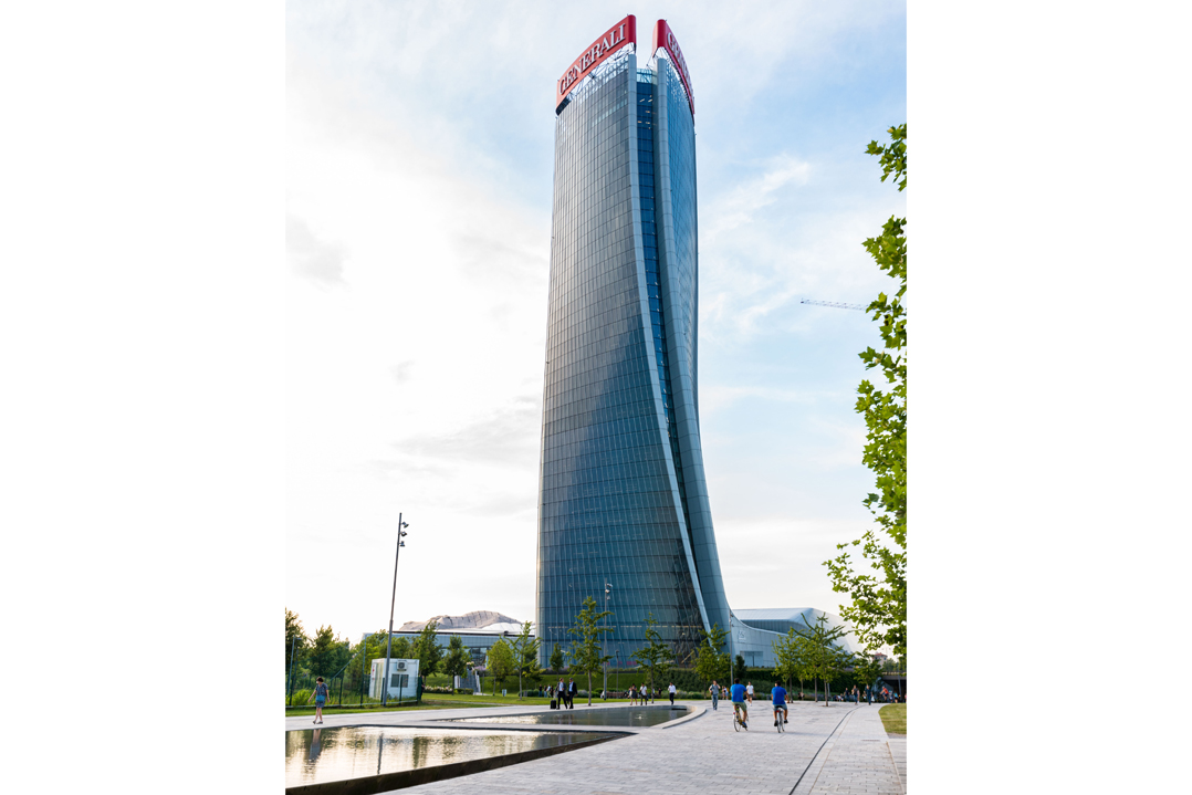 Torre Generali a CityLife vince il prestigioso premio internazionale ACI “Excellence in Concrete Construction Award 2019”
