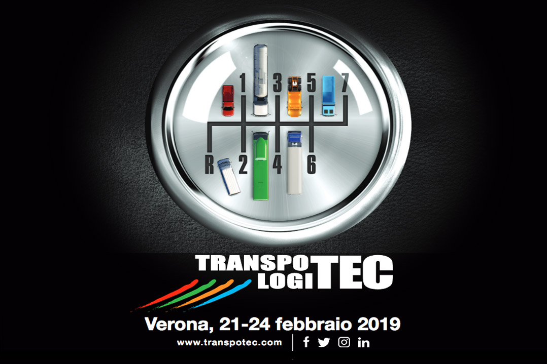 Transpotec Logitec 2019