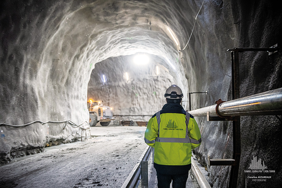 Al via a Chiomonte il cantiere del tunnel di base in Italia
