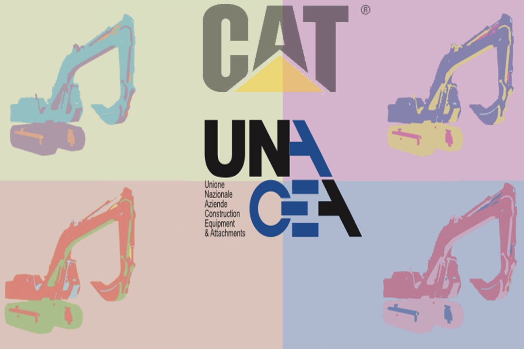 Caterpillar aderisce a Unacea