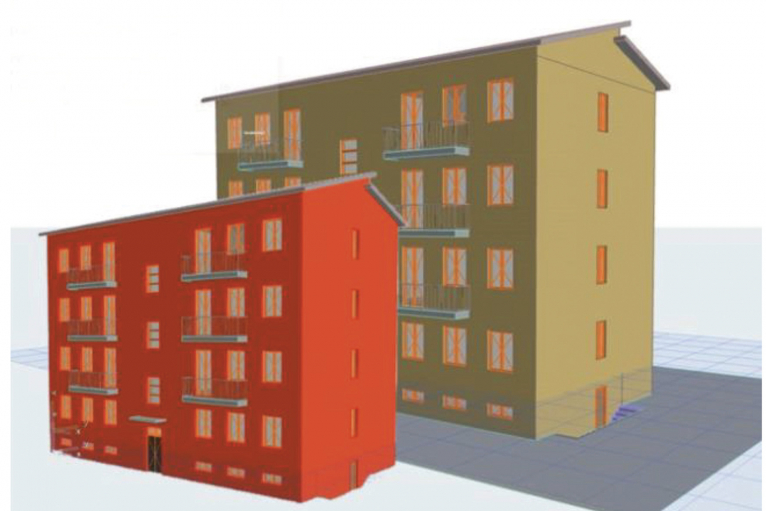 Il BIM per la gestione del patrimonio immobiliare