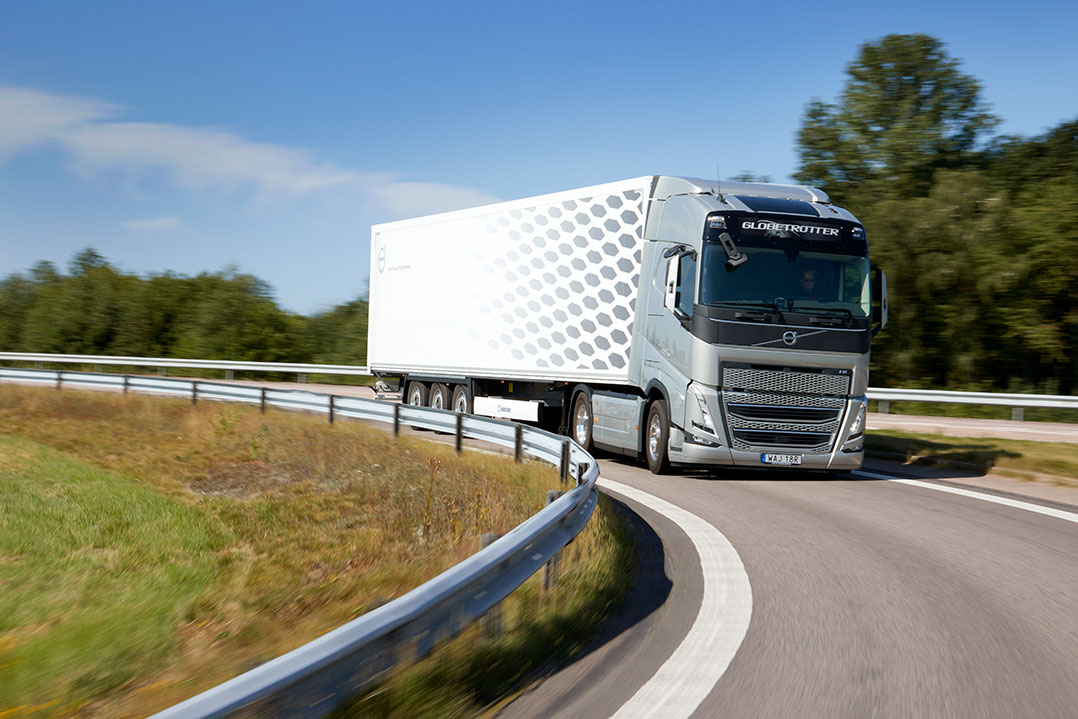 2022 – Anno record per Volvo Trucks