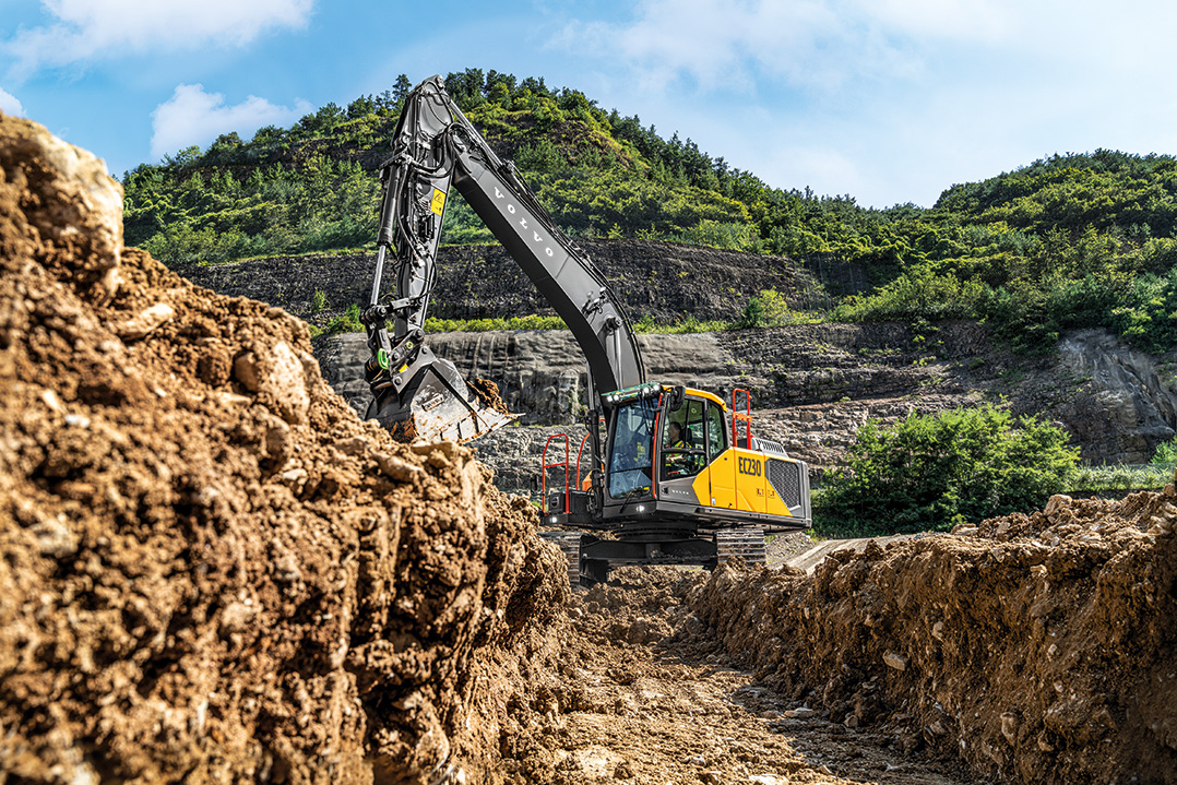Volvo CE: insieme verso lo zero