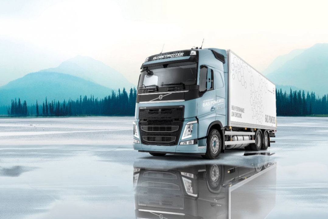 Volvo Trucks porta a Transpotec quattro nuove sfide per il futuro