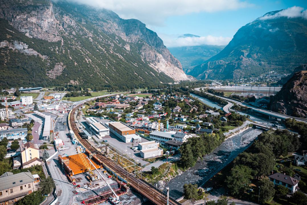 Torino-Lione: TELT e SNCF Réseau aprono le porte dei loro cantieri in Maurienne