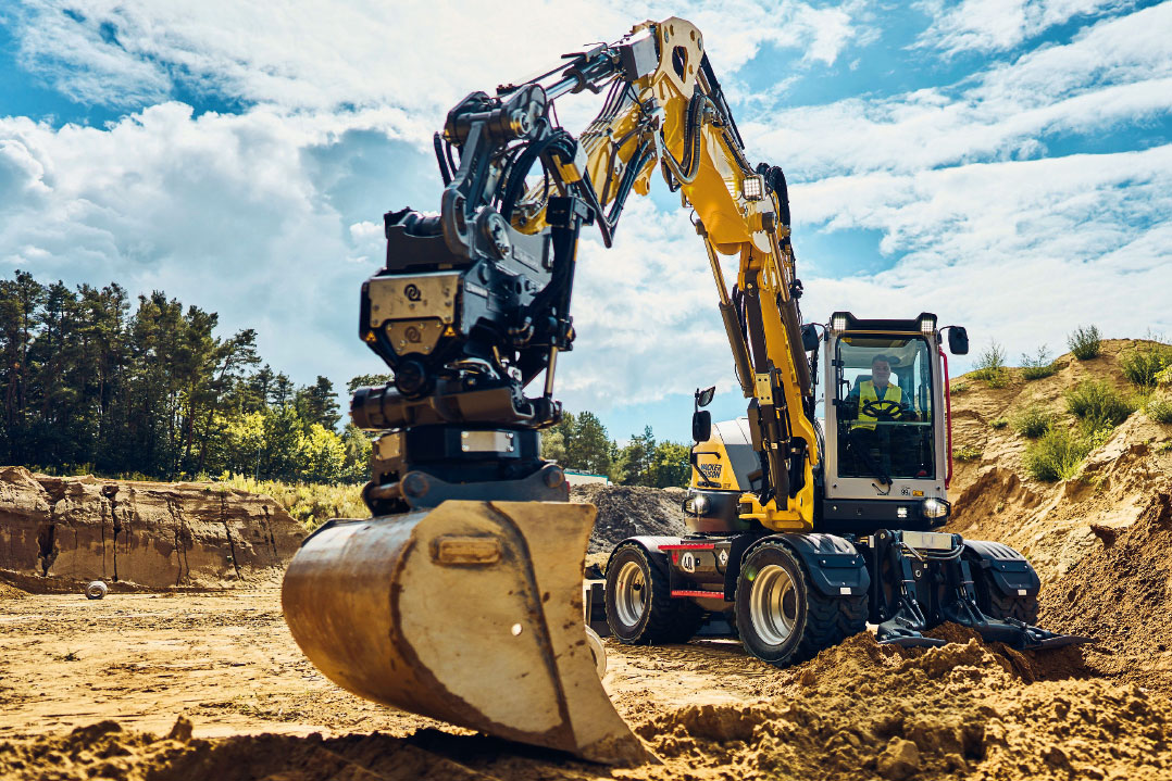 Wacker Neuson sempre più green