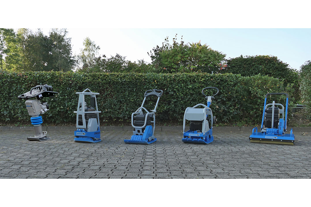 Le nuove soluzioni elettriche Weber MT