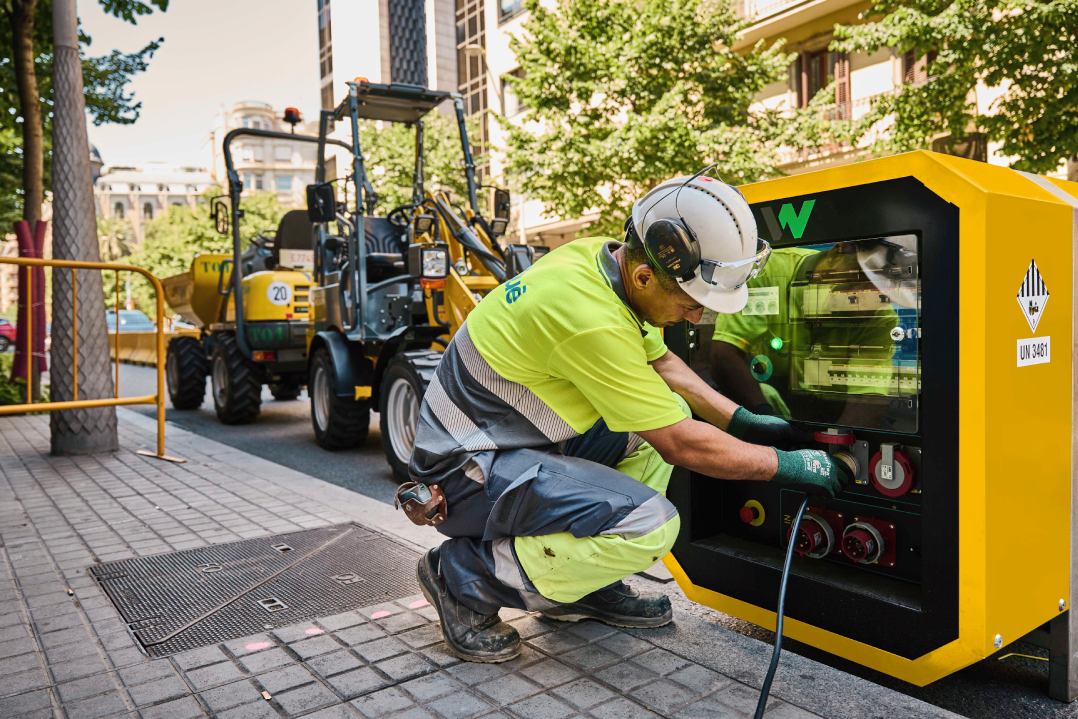 Wacker Neuson a Intermat 2024: Le novità per una maggiore efficienza in cantiere