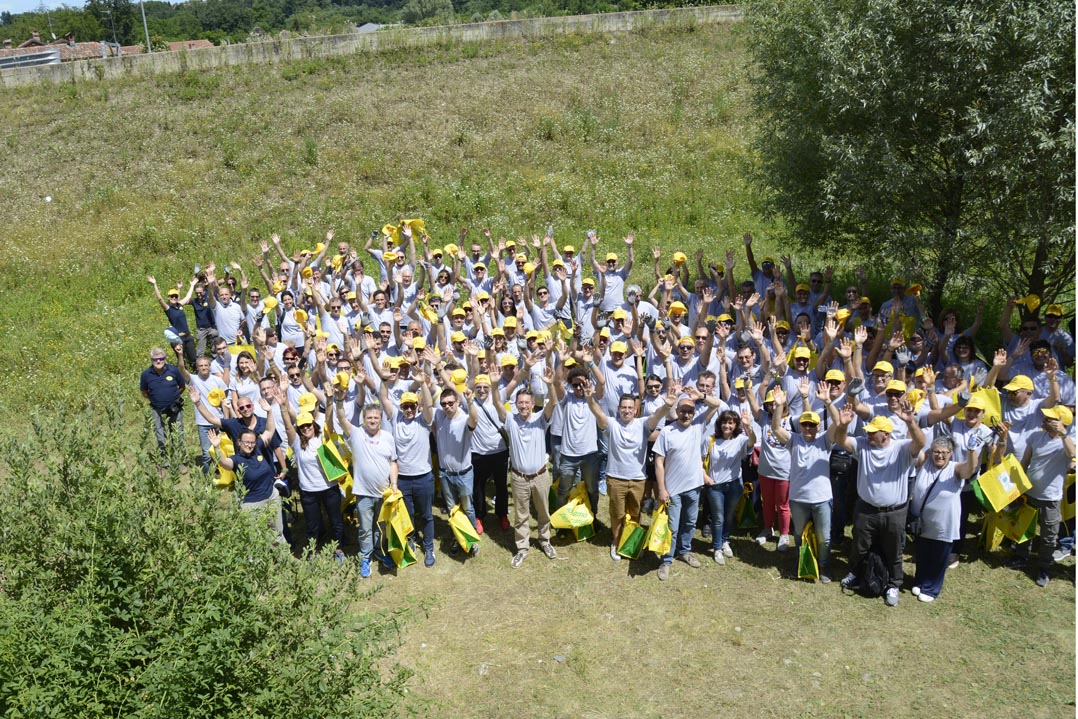 Xylem Italia celebra il 55°Anniversario dalla sua fondazione