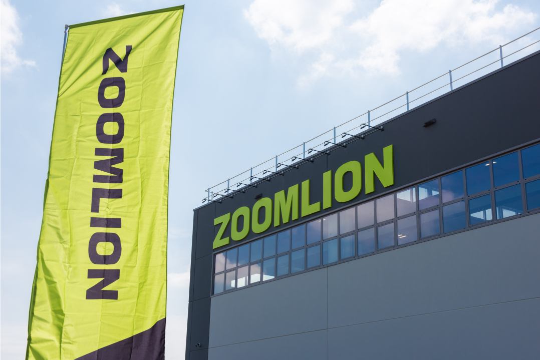 Zoomlion Europe diventa Zoomlion Italia: sempre più “glocal”
