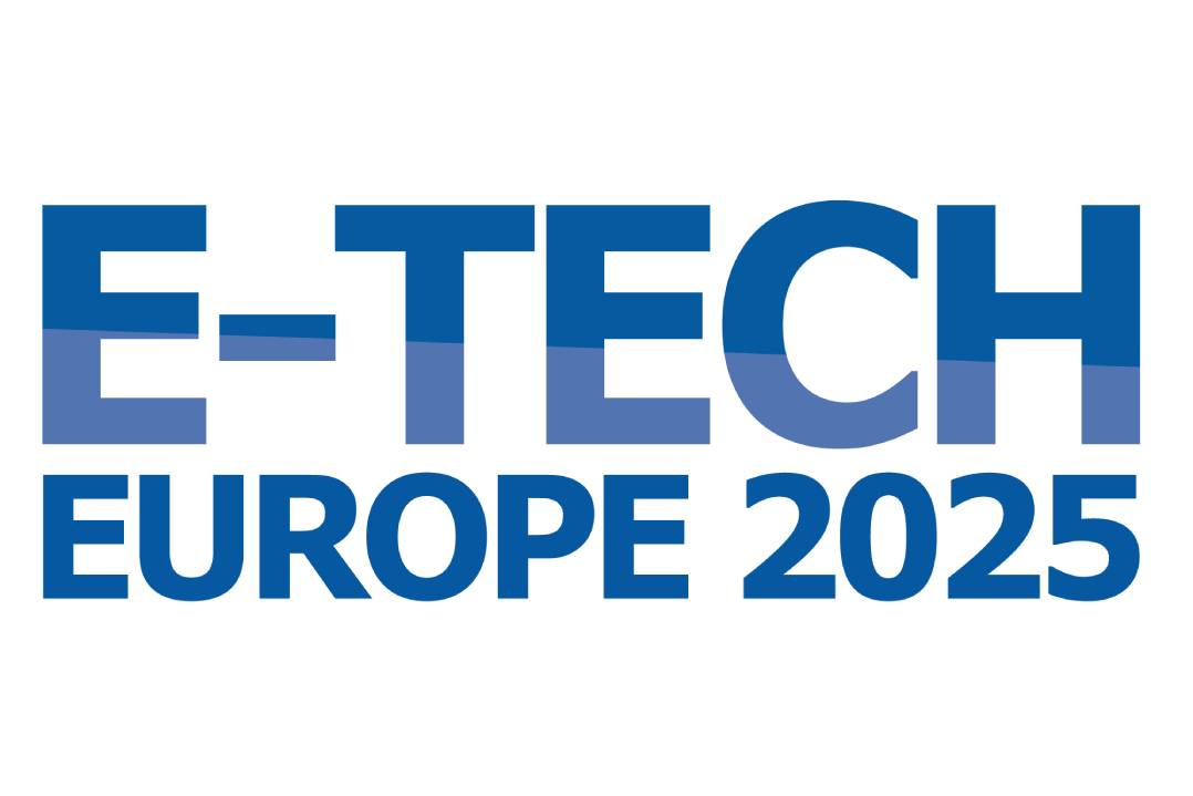 E-TECH EUROPE 2025