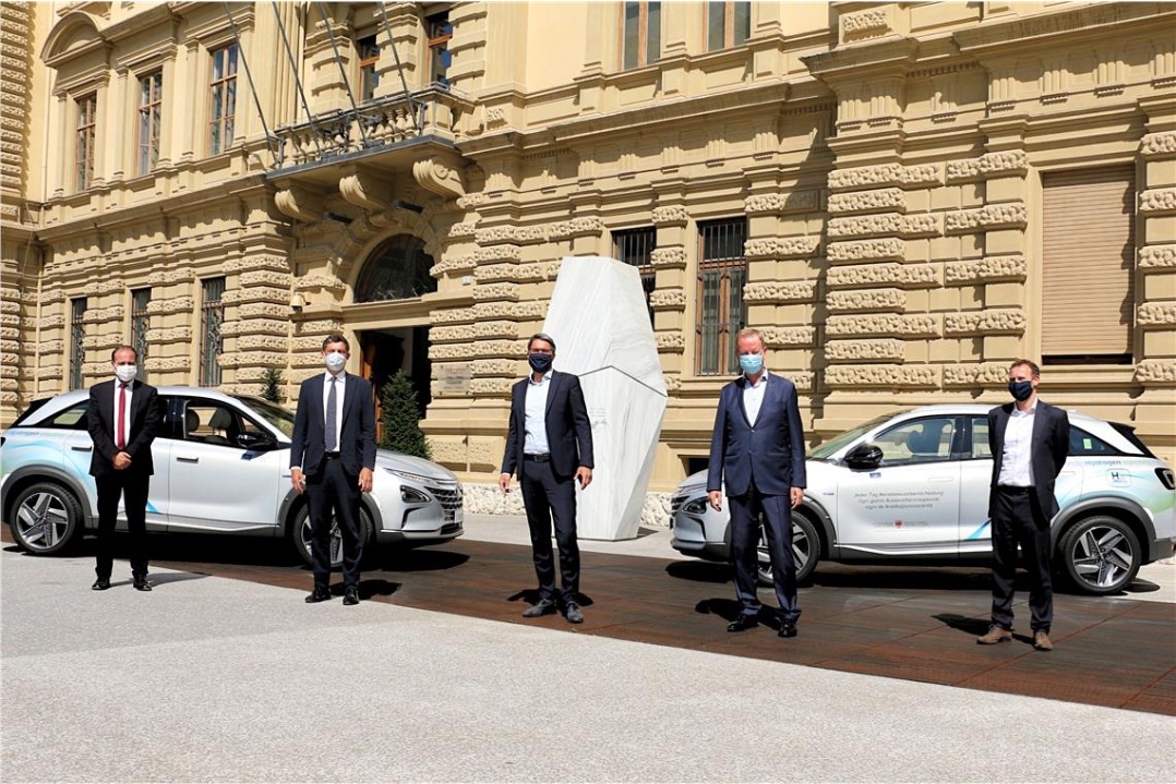 Masterplan idrogeno: sviluppo sostenibile per mobilità ed energia