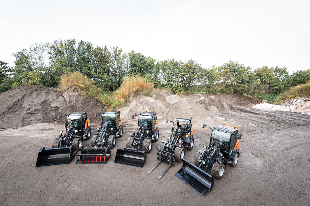 Doosan firma un accordo di fornitura esclusiva con Tobroco-Giant