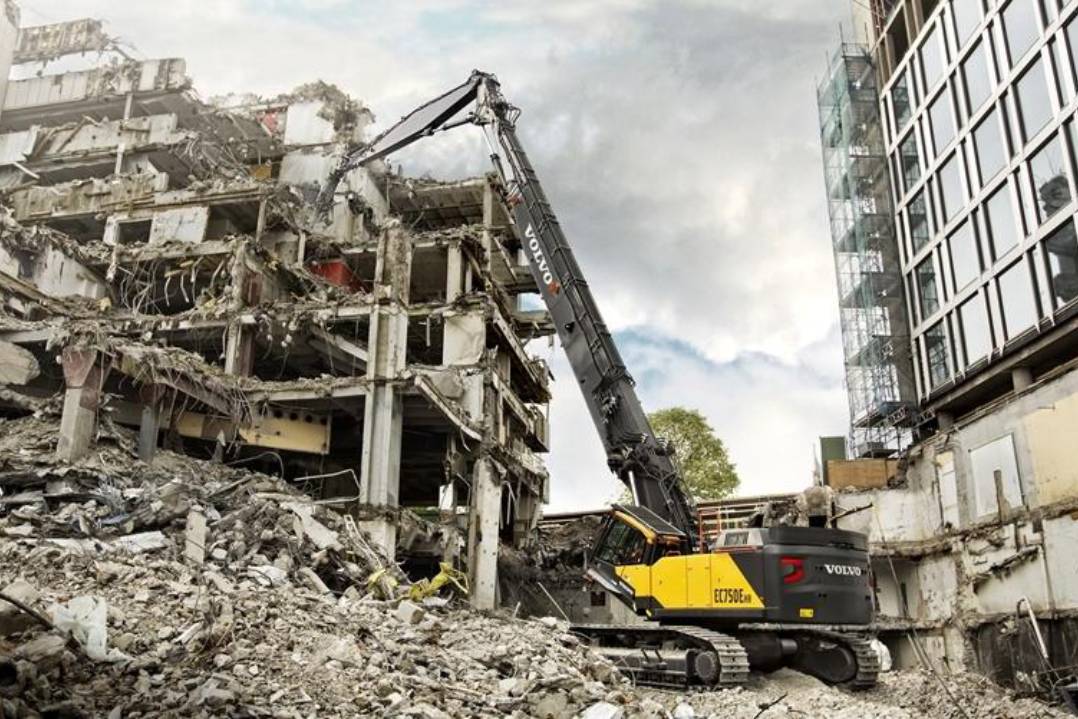 Macchine per costruzioni: un’eccellenza per l’innovazione, il mercato italiano ed estero