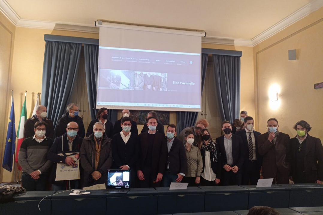 Il Politecnico di Torino a Carrara