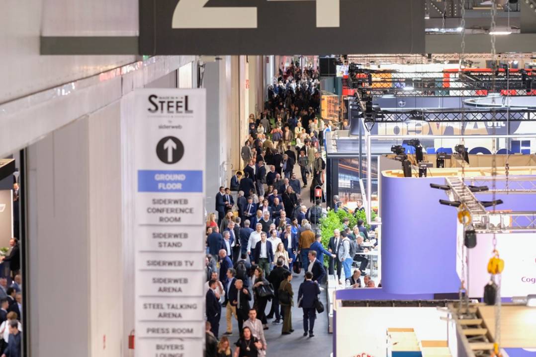 Made in Steel cresce e vuole crescere ancora