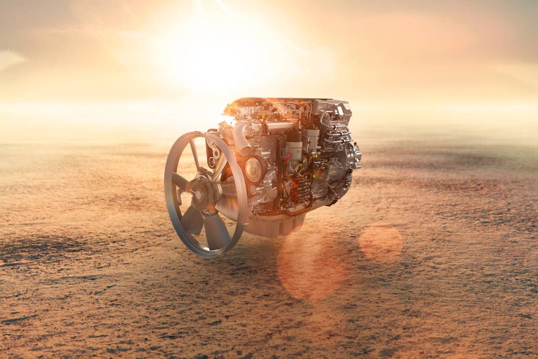 Scania lancia il Super 11: una soluzione altamente efficiente per applicazioni sensibili al carico utile