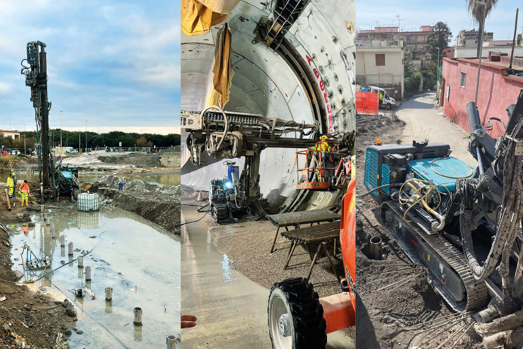 Ovunque ci sia un cantiere