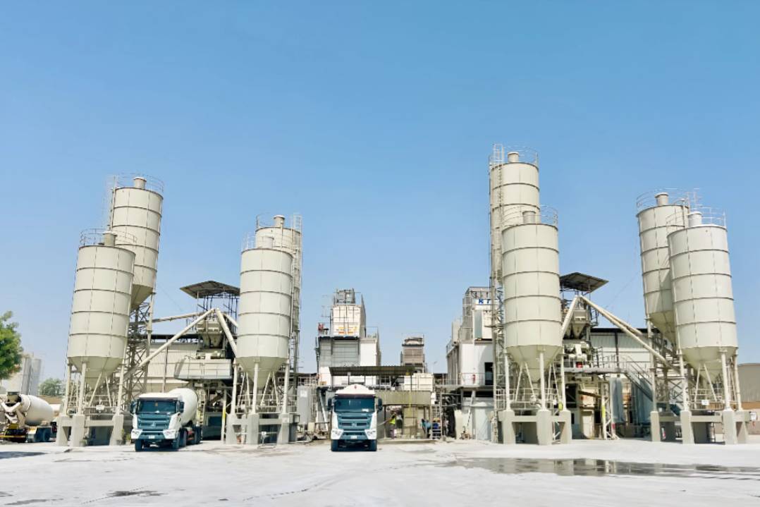 Wade Adams Ready Mix Concrete Manufacturing LLC si espande con un nuovo sito di produzione di calcestruzzo a Dubai