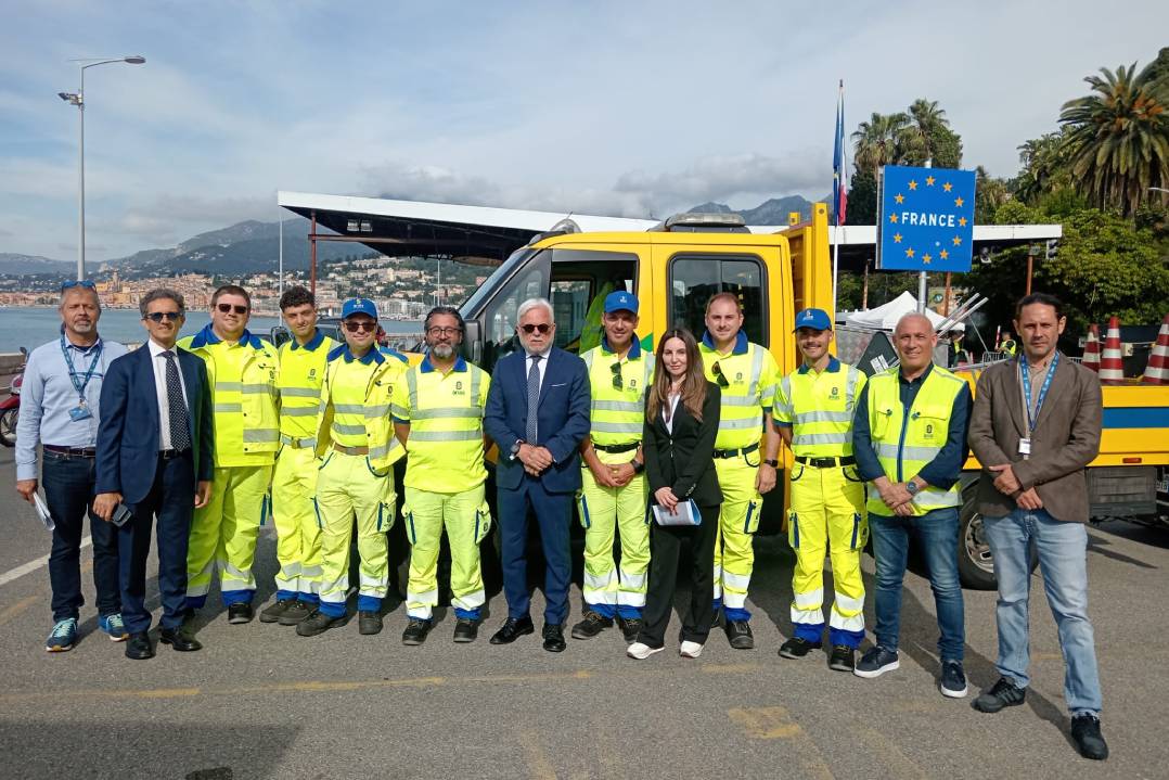 ANAS, Liguria: presentato il progetto di riqualificazione del valico di Ponte San Ludovico