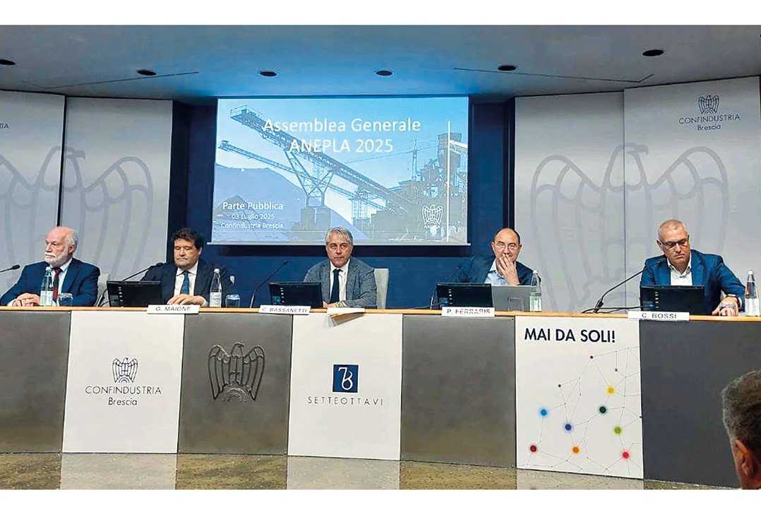 Assemblea ordinaria ANEPLA 2025