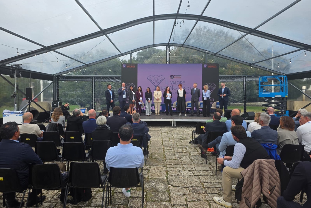 Grande successo per il 33° Congresso dei noleggiatori organizzato da Assodimi/Assonolo in Puglia