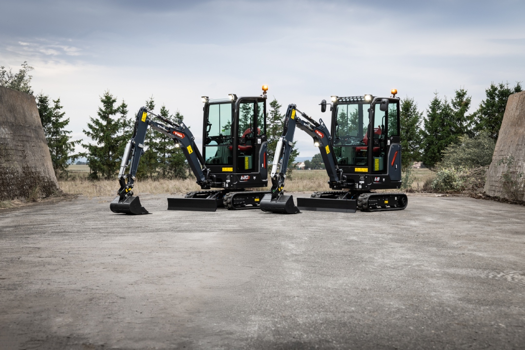 Bobcat presenta la Premiere Launch Edition, l’edizione limitata della sua nuova generazione di miniescavatori