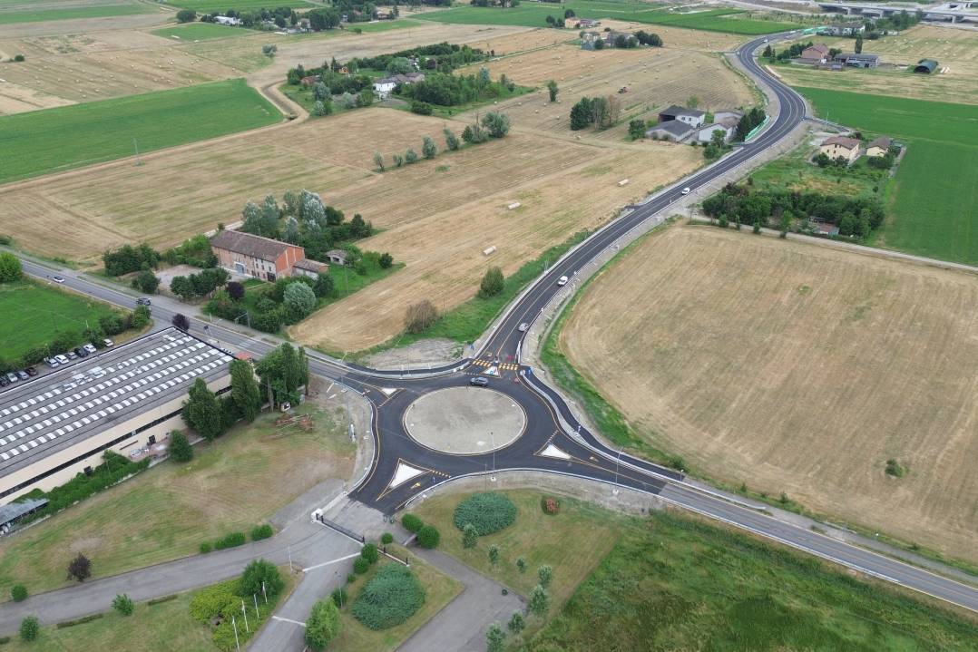 Anas: Emilia Romagna apertura al traffico della nuova bretella tra Roncocesi e Pieve Modolena (RE)