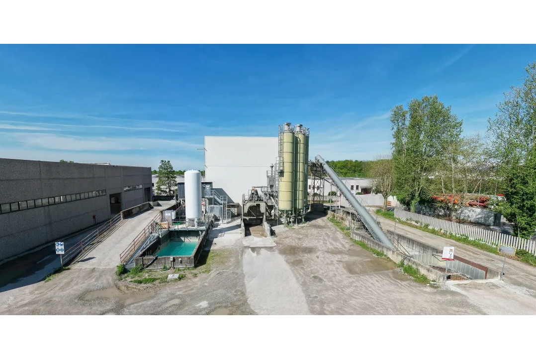 Holcim Italia: pronto il primo impianto per lo stoccaggio permanente di CO2 a Busto Arsizio