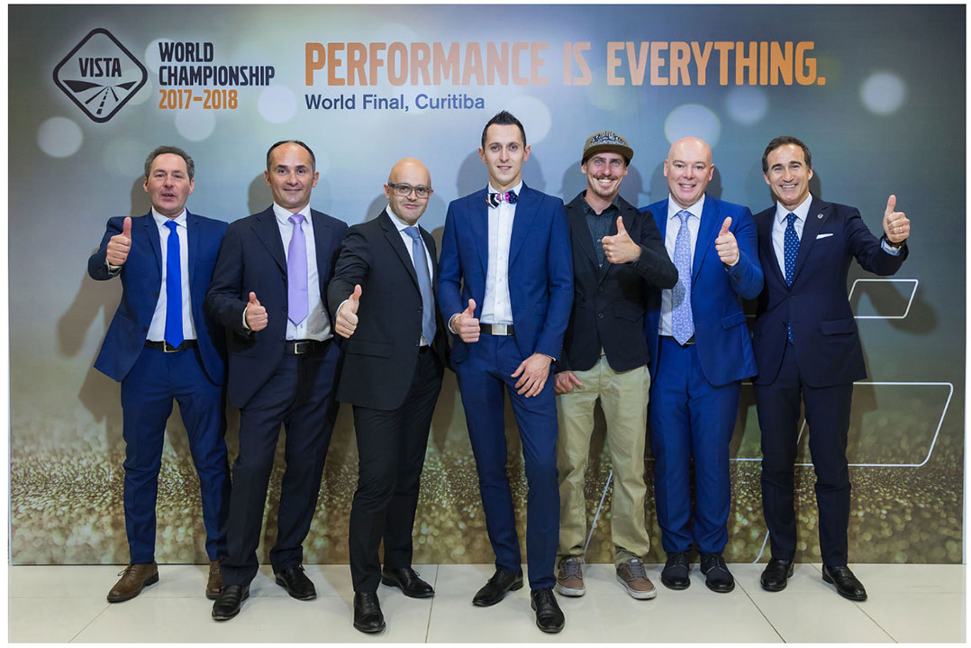 Ritorna VISTA, la grande competizione che premia i migliori tecnici Volvo Trucks e Volvo Buses