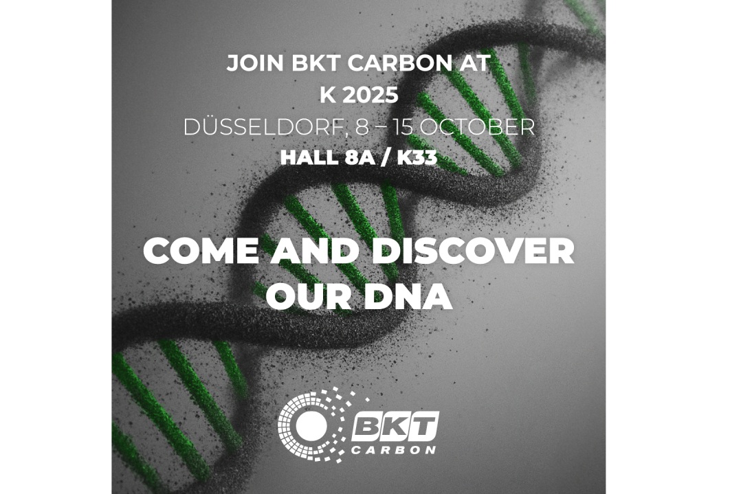 BKT lancia BKT Carbon a K 2025: prima comparsa dell’azienda indiana sul palcoscenico globale