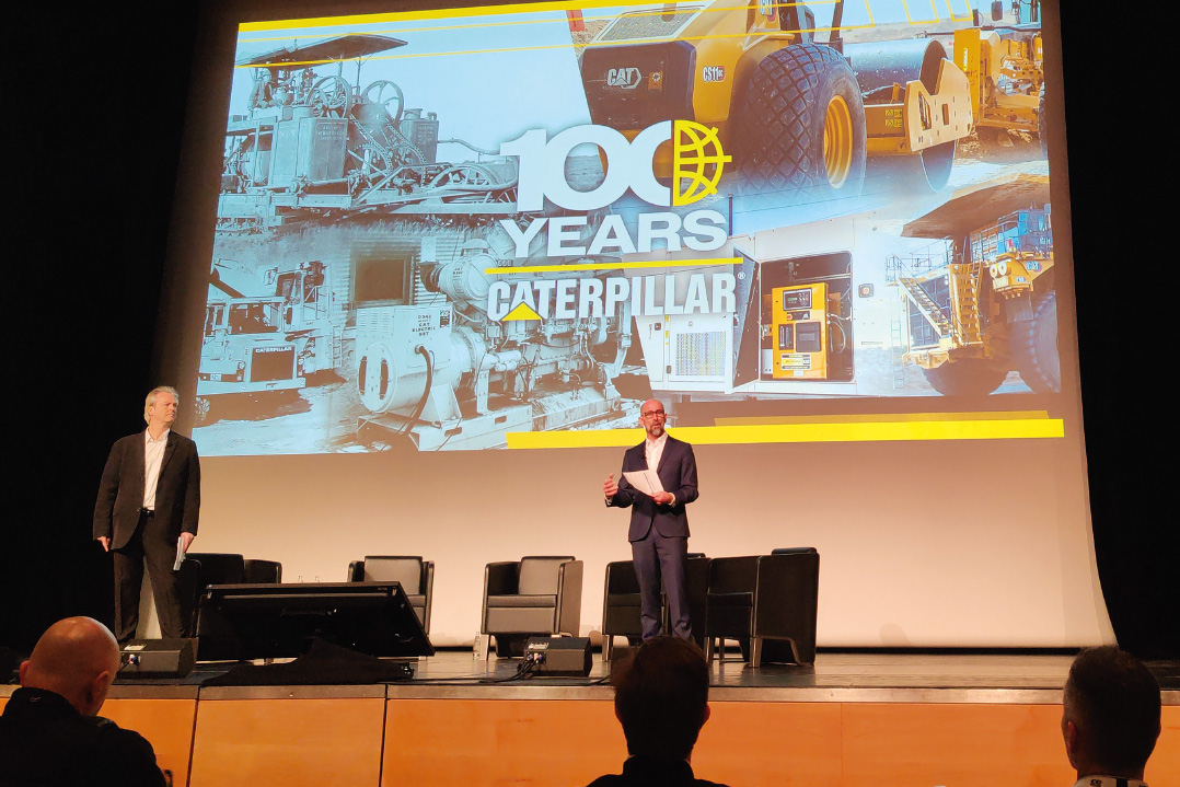 100 anni di innovazione e innovazione per i prossimi 100