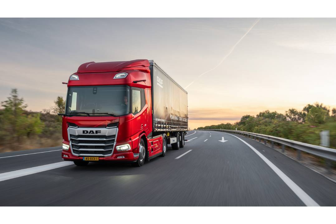 DAF XD si aggiudica ancora una volta il titolo di “Truck of the Year”