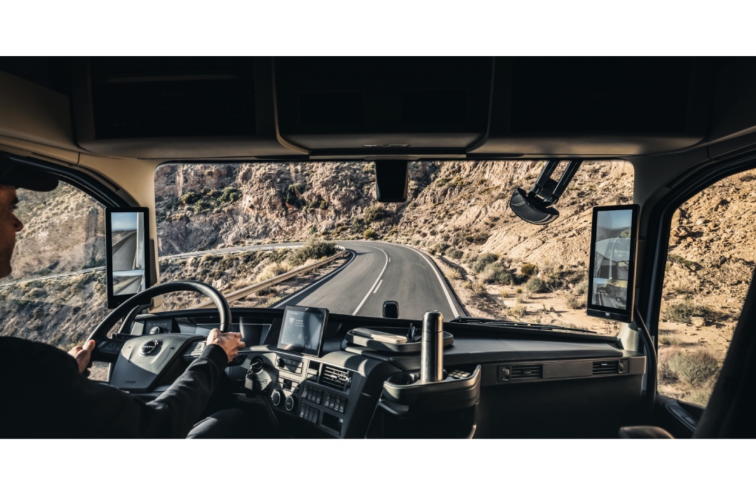 Volvo Trucks porta il suo Driver Alert Support a un livello superiore