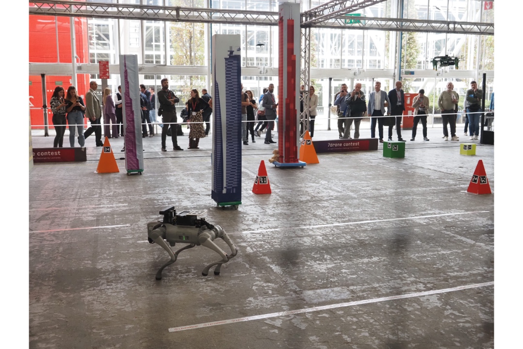 Tecnologia: Dronitaly all’ENEA di Brasimone per l’innovazione nella PA