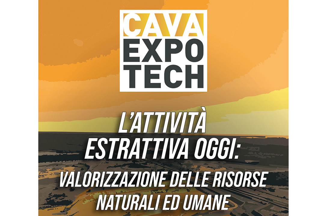 Cava Expotech Autunno 2025 Italcave Spa – Taranto 10-11 Ottobre