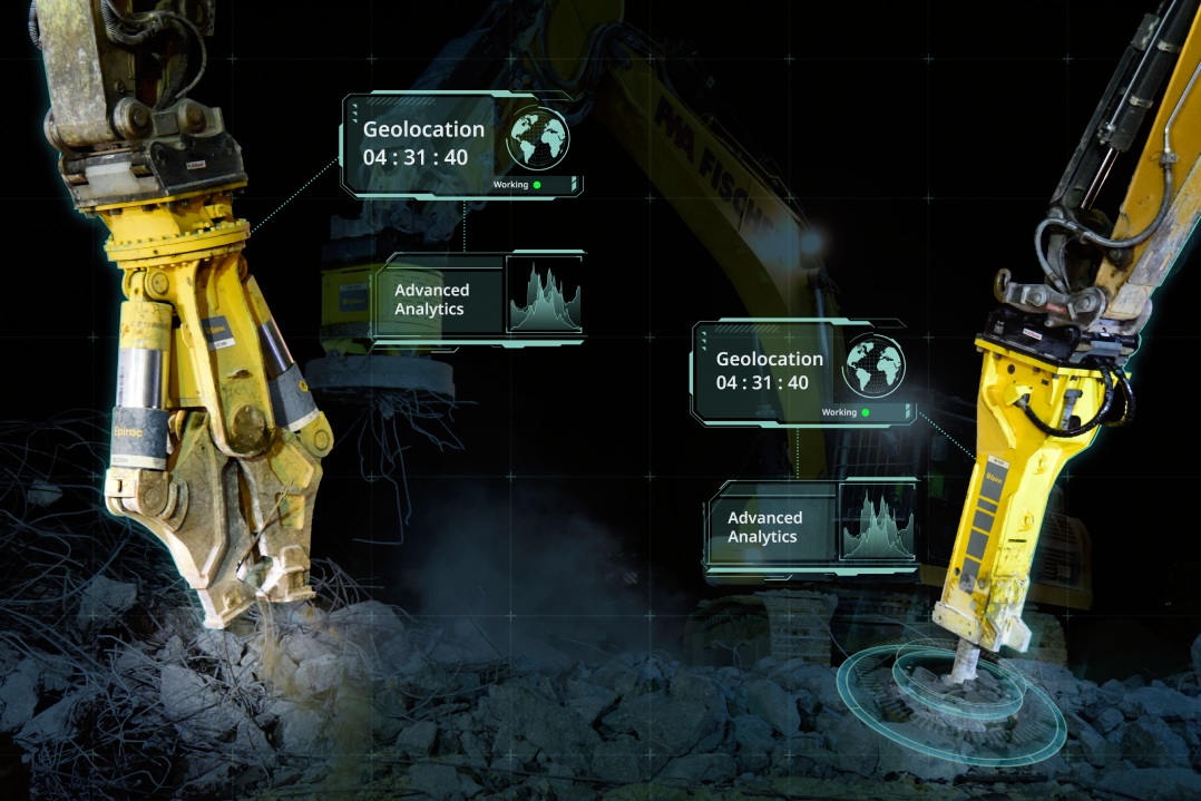 Epiroc InSite™ rivoluziona la gestione delle flotte: visibilità totale, controllo completo