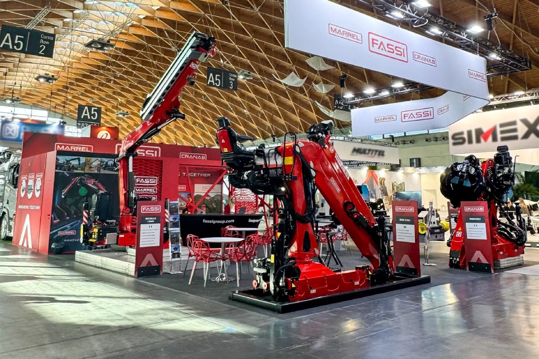 FASSI acquisisce TECNOVE e amplia la filiera meccanica in Italia