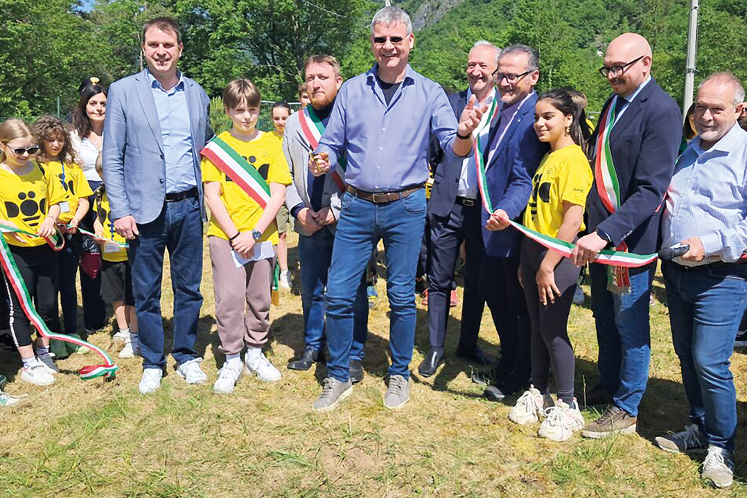 Inaugurata la prima Cava Amica delle Api: un nuovo modello di sostenibilità ambientale