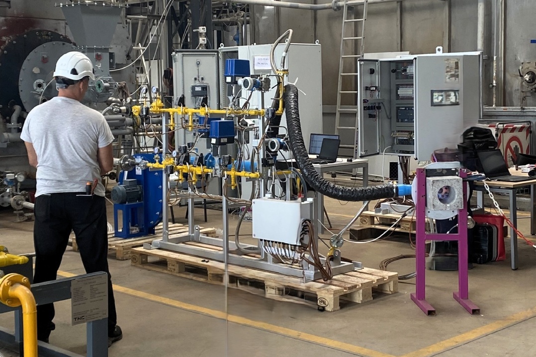 Toyota decarbonizza i suoi processi industriali grazie alla tecnologia ad idrogeno di Fives