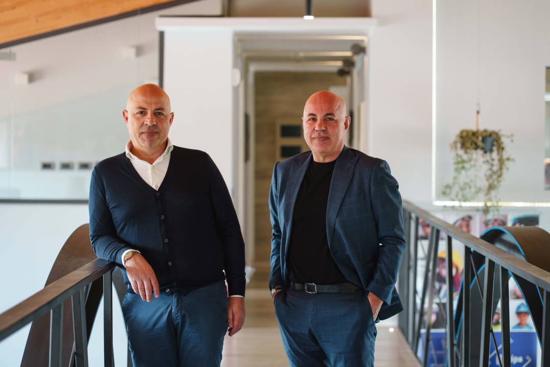 La holding che controlla Ferraro S.p.A. rafforza il proprio impegno accanto ad Harmonic Innovation Group
