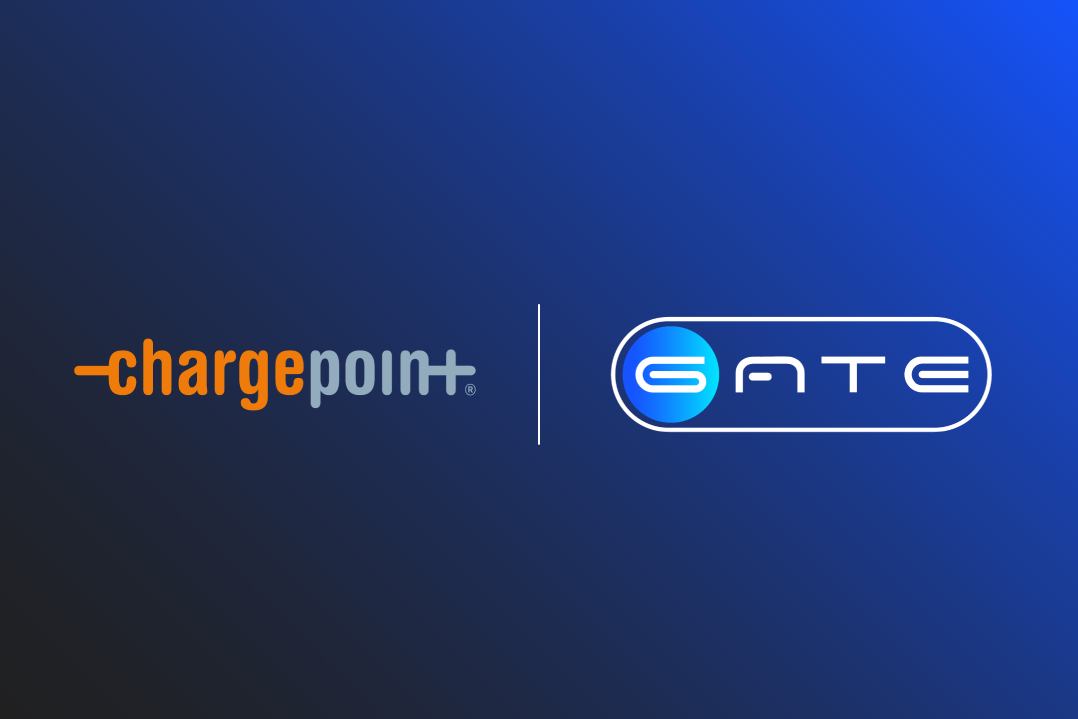 Gate annuncia una collaborazione strategica con Chargepoint