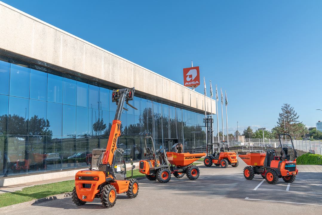 Oshkosh Corporation acquisisce AUSA