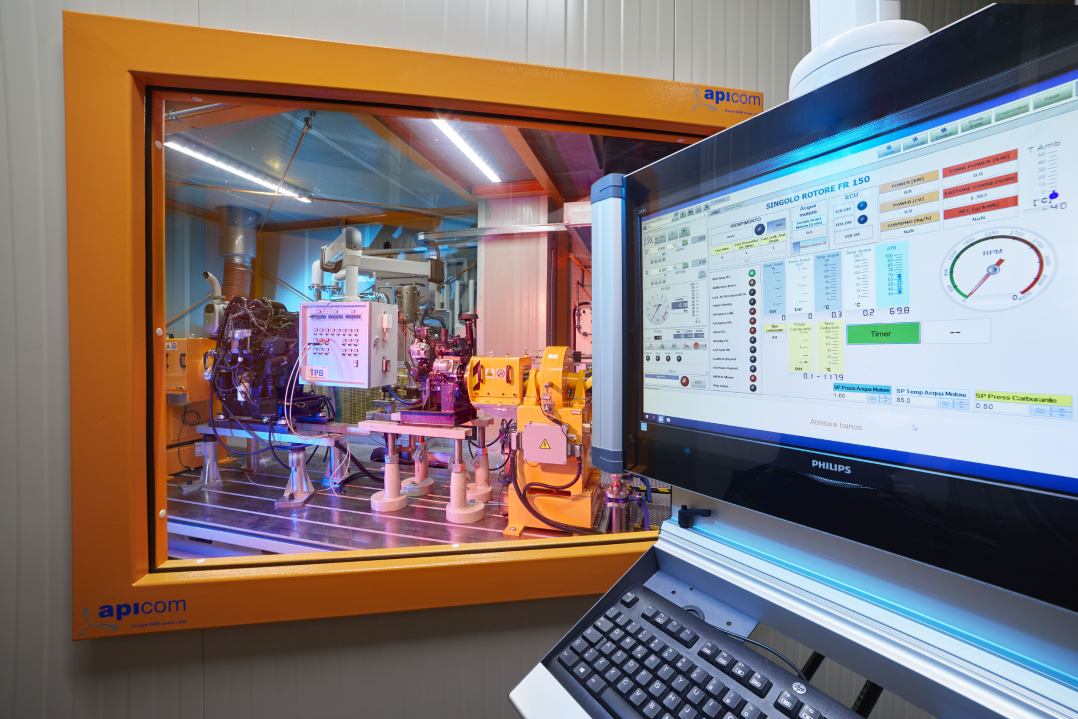 SAIM Industrial: Presentato il primo motore ibrido integrato sviluppato in-house