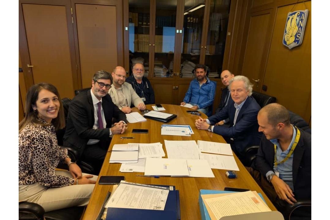 Al via il potenziamento della SS 156 dei Monti Lepini, collegamento fondamentale tra Frosinone e Latina