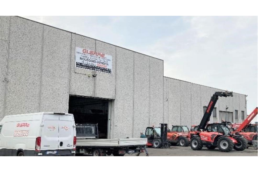 Manitou Group acquisisce la società italiana GI.ERRE SRL
