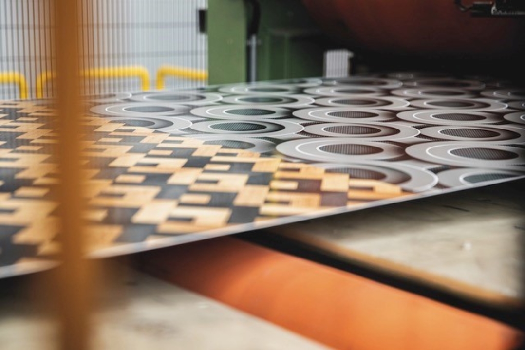 L’acciaio al servizio del design con Cromatica Marcegaglia